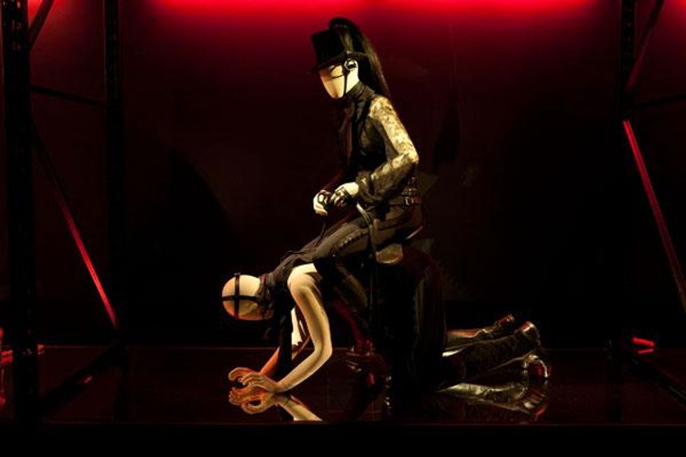 The Fashion World of Jean Paul Gaultier: From the Sidewalk to the Catwalk