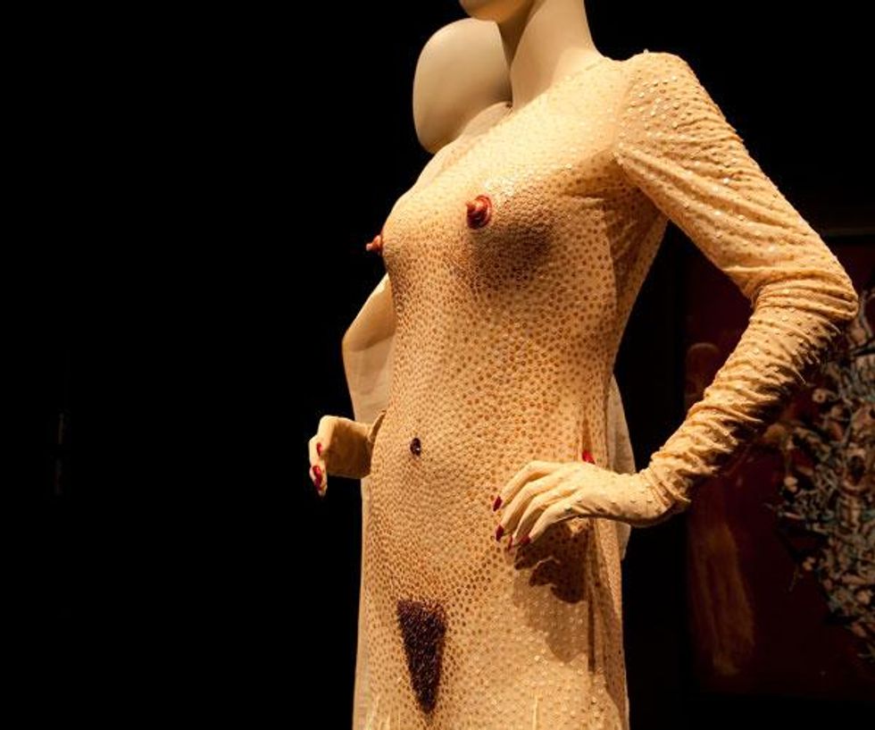 The Fashion World of Jean Paul Gaultier: From the Sidewalk to the Catwalk