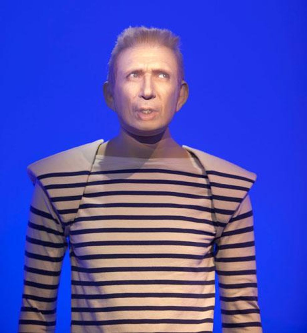 The Fashion World of Jean Paul Gaultier: From the Sidewalk to the Catwalk