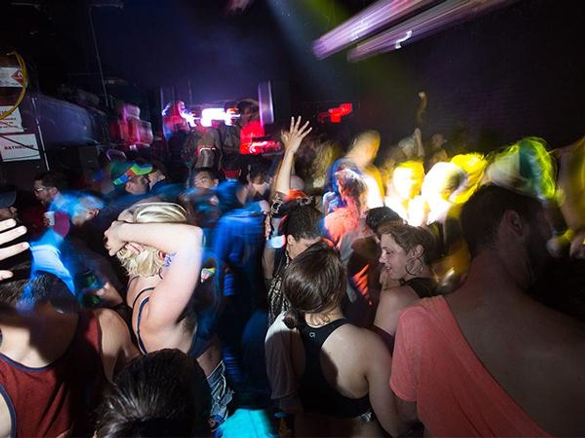 The Financial Reality of Gay Nightlife