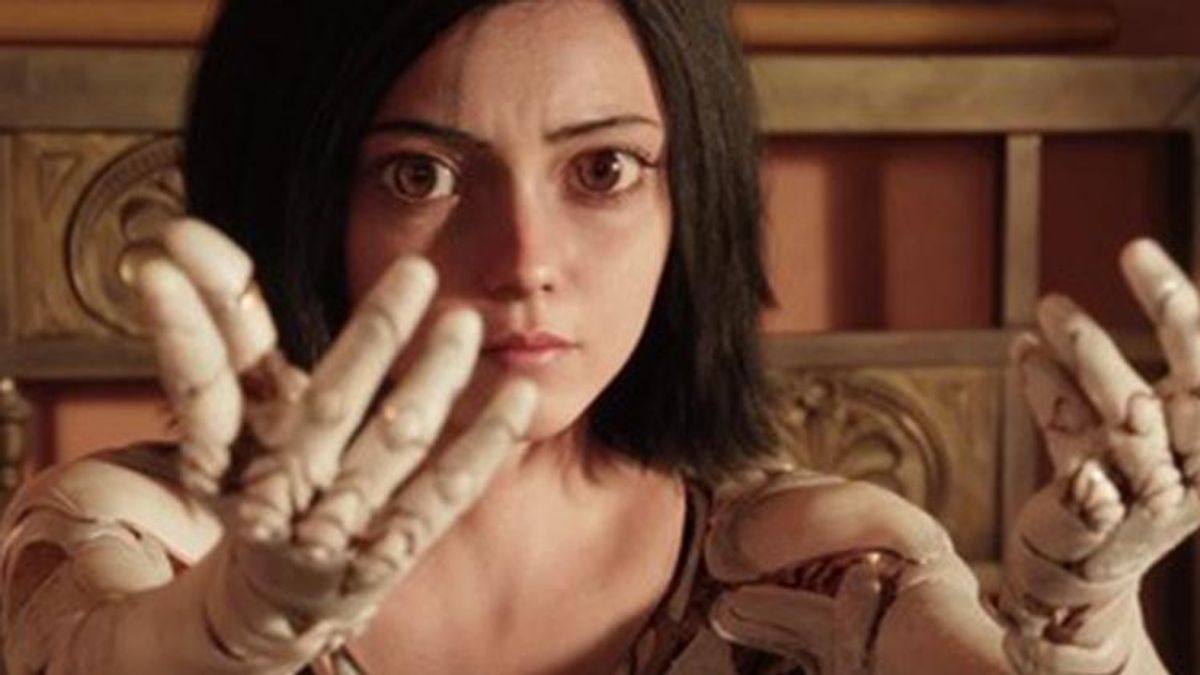 The First Trailer for 'Alita Battle Angel' is Here (Watch)