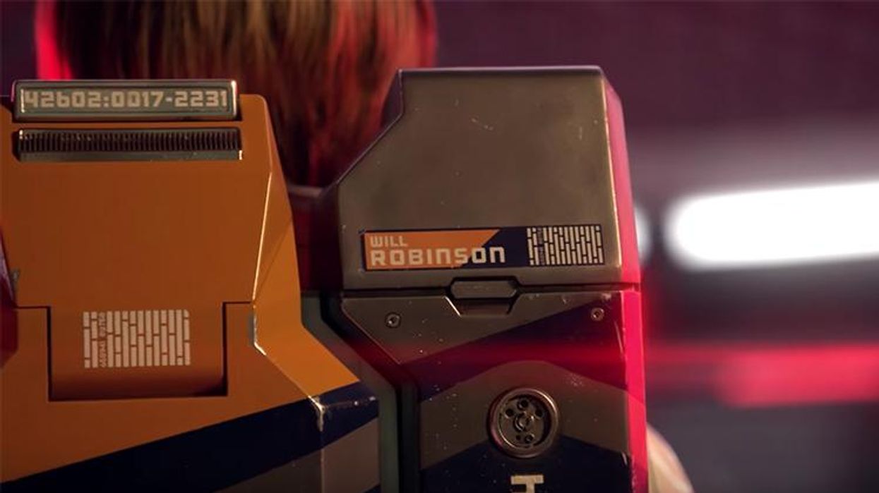 The First Trailer for Netflix's 'Lost in Space' Reboot is Seriously Lacking in Sixties Camp