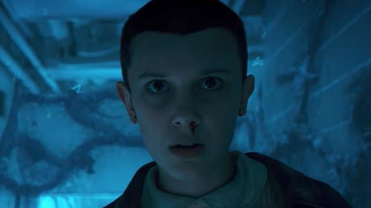The First Trailer for 'Stranger Things' Season 2 is Finally Here