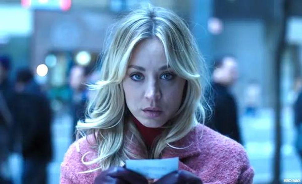 The Flight Attendant