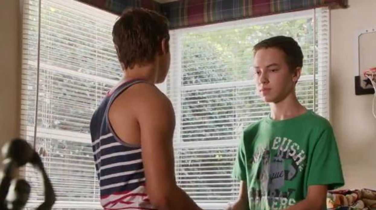 The Fosters on Freeform Jan 2016