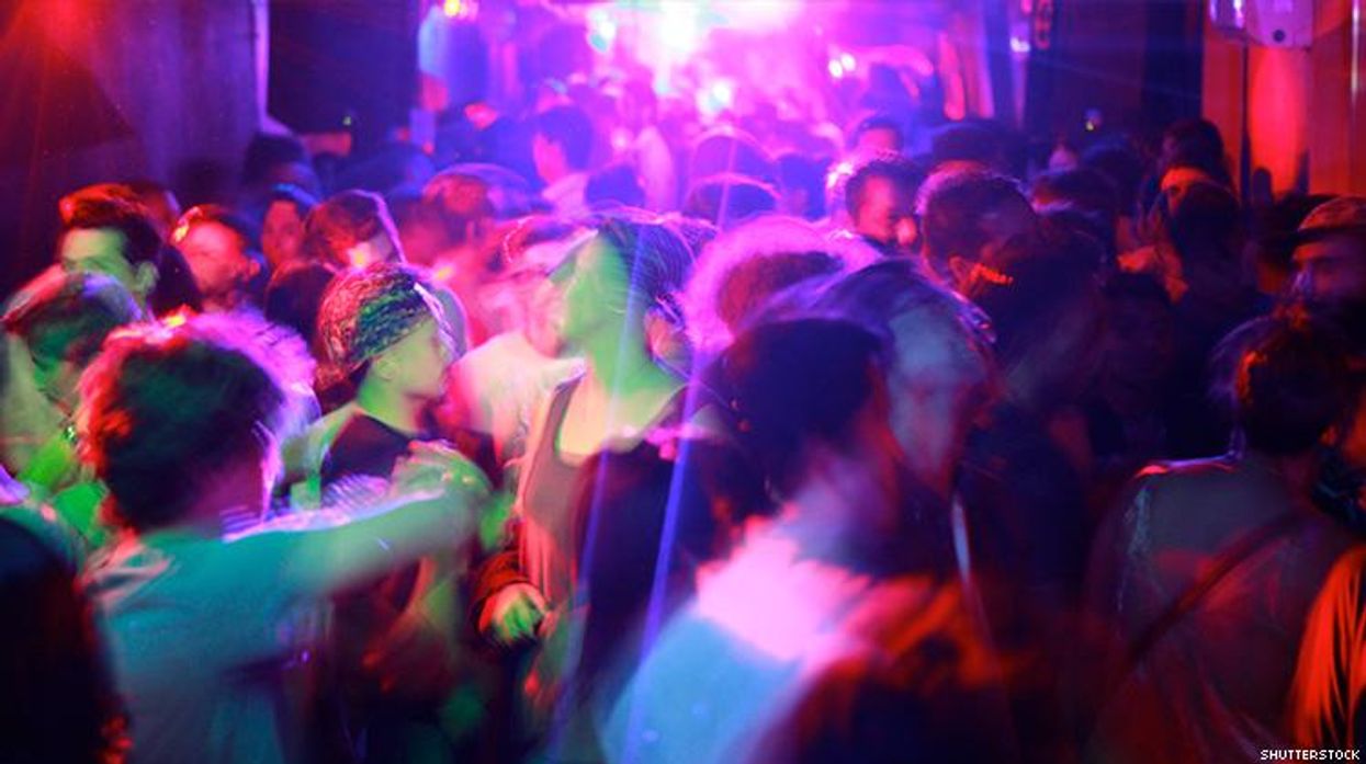 The Funniest Tweets About that Circuit Party Brawl in Mykonos