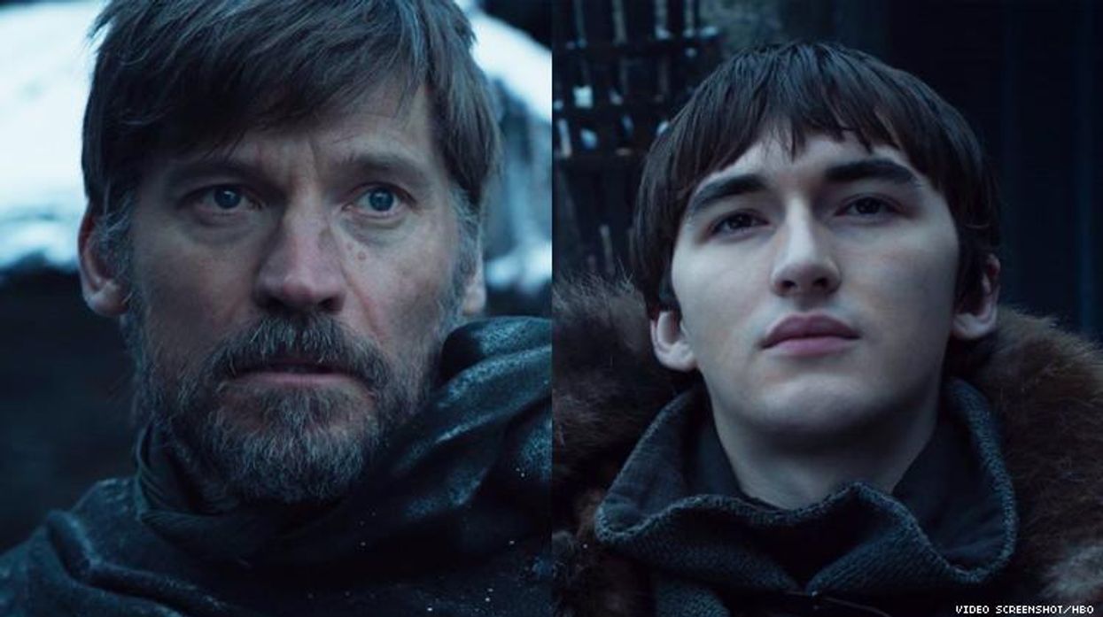 The ‘Game of Thrones’ Premiere Was Full of Awkward Reunions