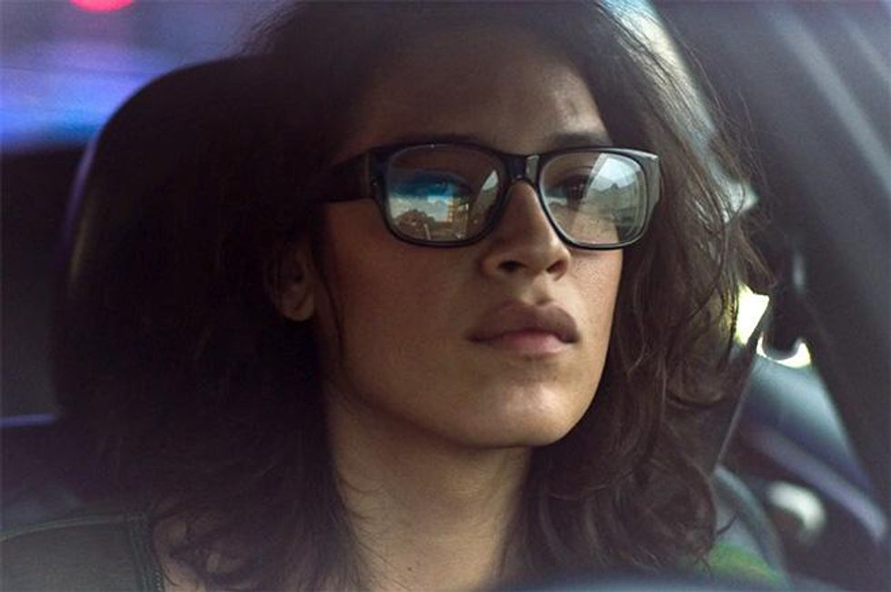 The Garden Left Behind