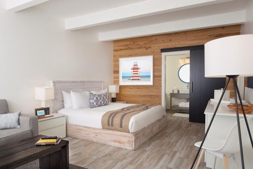 The Gates Hotel Key West