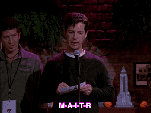 The Gay Spelling Bee