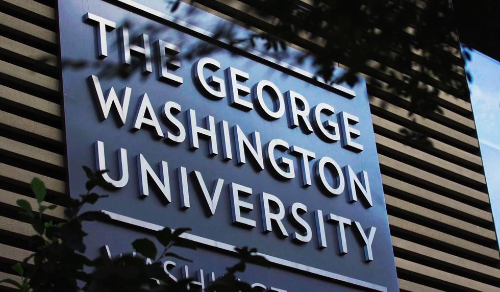 The George Washington University