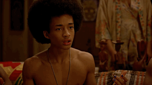 the get down jaden smith
