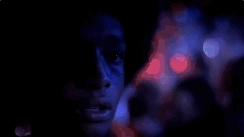 the get down kiss gif