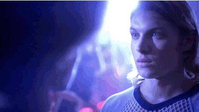 the get down kiss gif