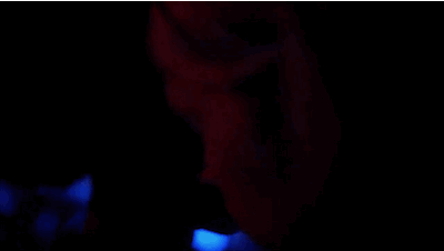 the get down kiss gif