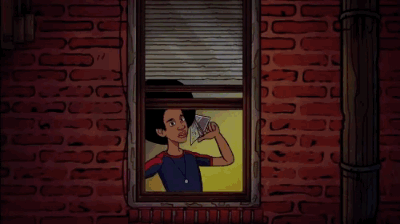 the get down rumi thor gif