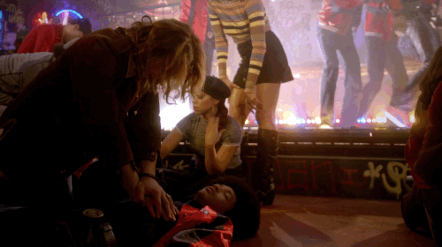 the get down rumi thor gif