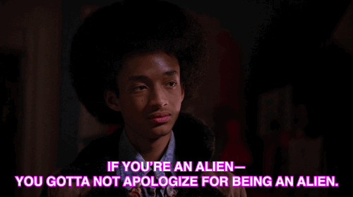 the get down rumi thor gif