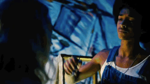 the get down rumi thor gif