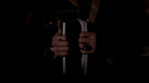 the get down rumi thor gif