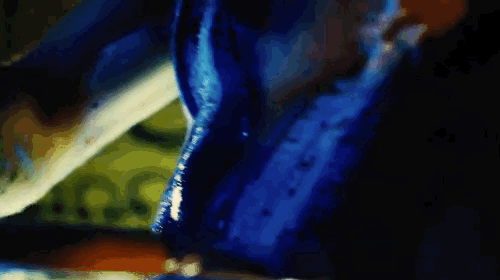 the get down rumi thor gif