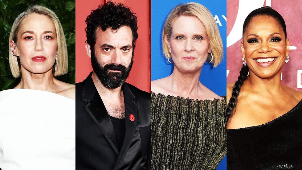 The 'Gilded Age' cast's hottest photos