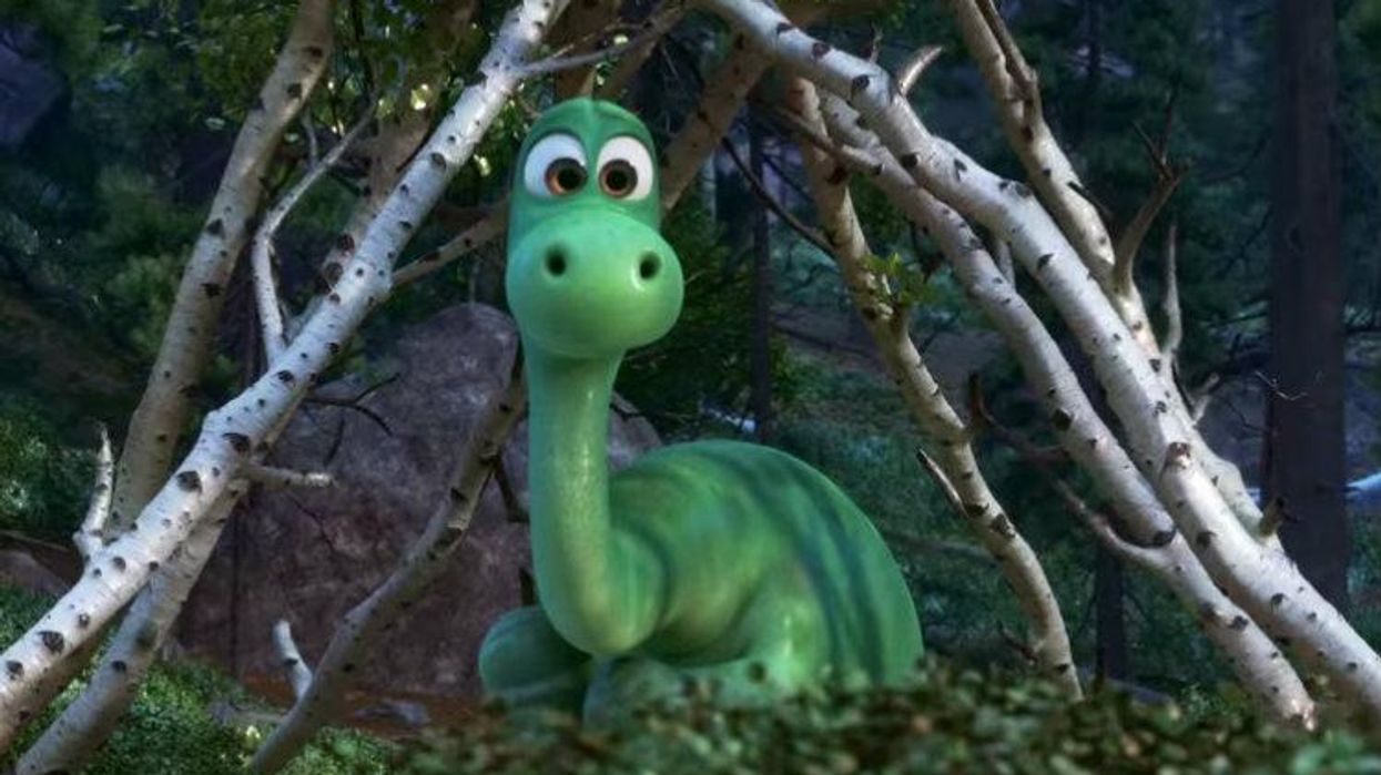 The Good Dinosaur
