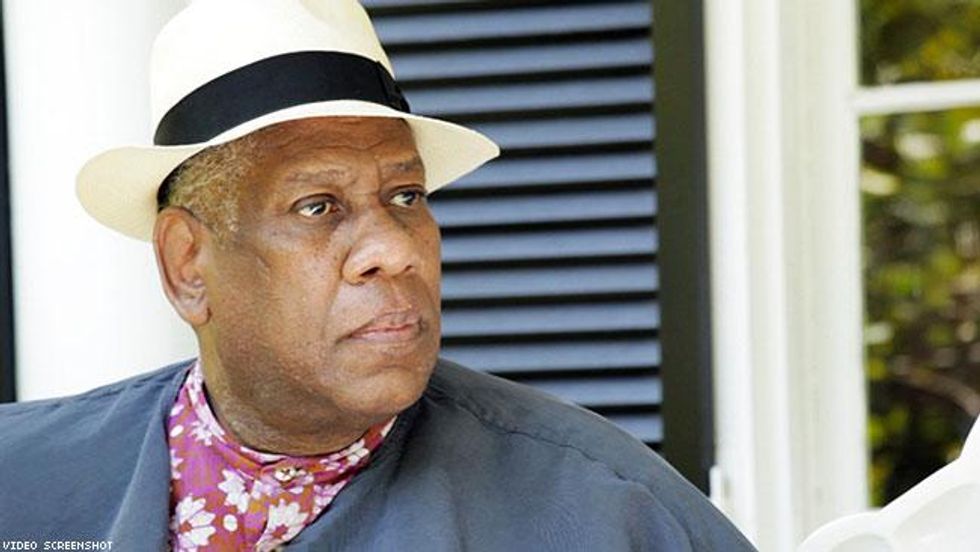 The Gospel According To Andre, 2017