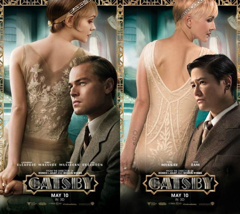 The Great Gatsby