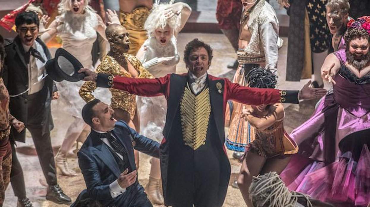 The Greatest Showman