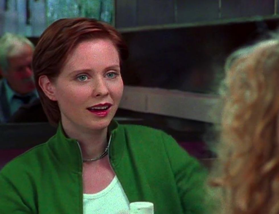 The Green-on-Green Declaration of Strength