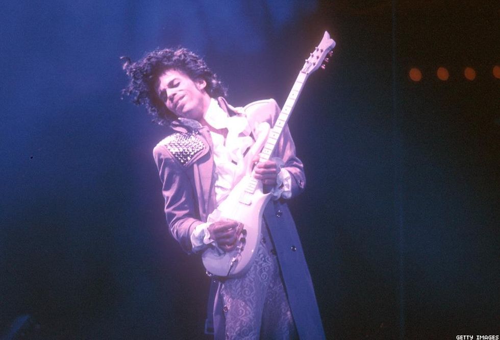 The half-brother of the late singer Prince spoke on behalf of his entire estate when he asked Trump to stop using 'Purple Rain' and 'Party Like It's 1999'