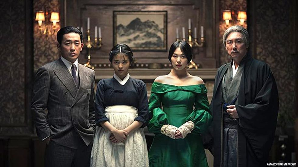 The Handmaiden