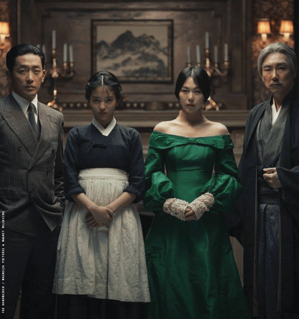 The Handmaiden