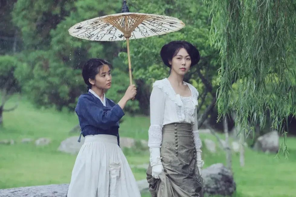 The Handmaiden