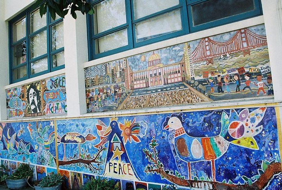 The Harvey Milk Civil Rights Academy Milk Day Harvey Milk 40th Anniversary