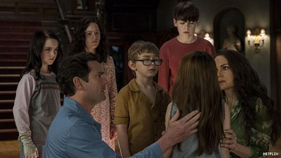 The Haunting of Hill House