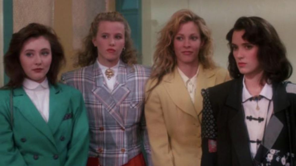 The Heathers