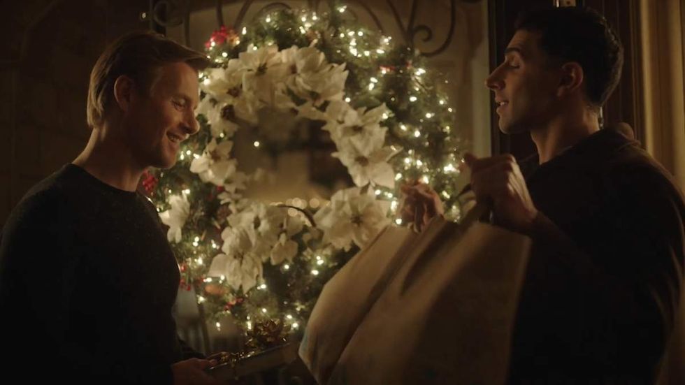 The Holiday Exchange (2023)