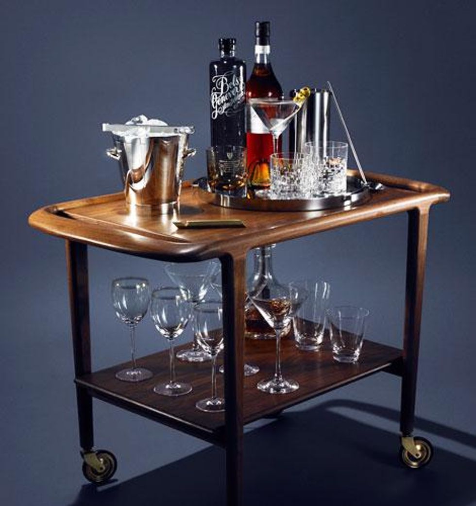 The Home Bar