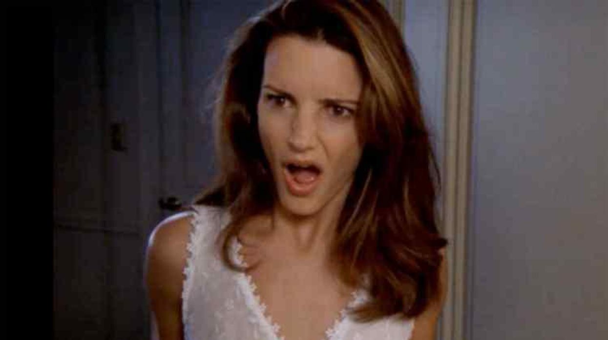 The 'Horrifying' Scene HBO Refused to Let 'Sex and the City' Air