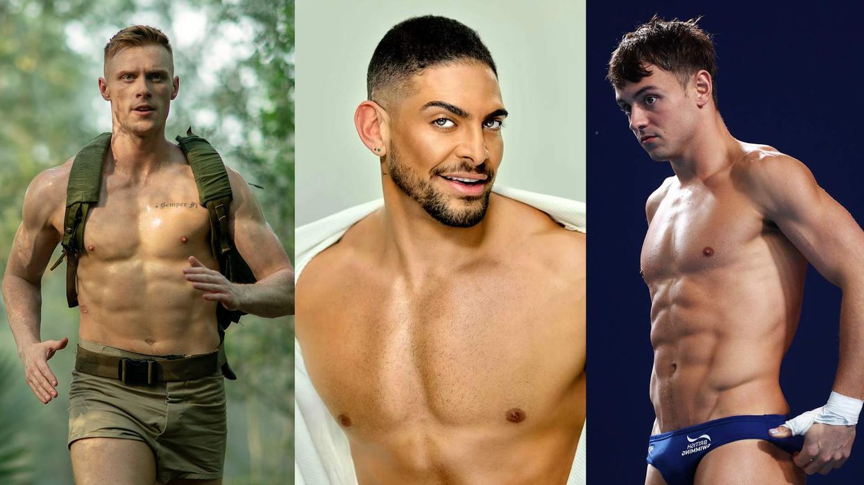 The hottest thirst traps this year.