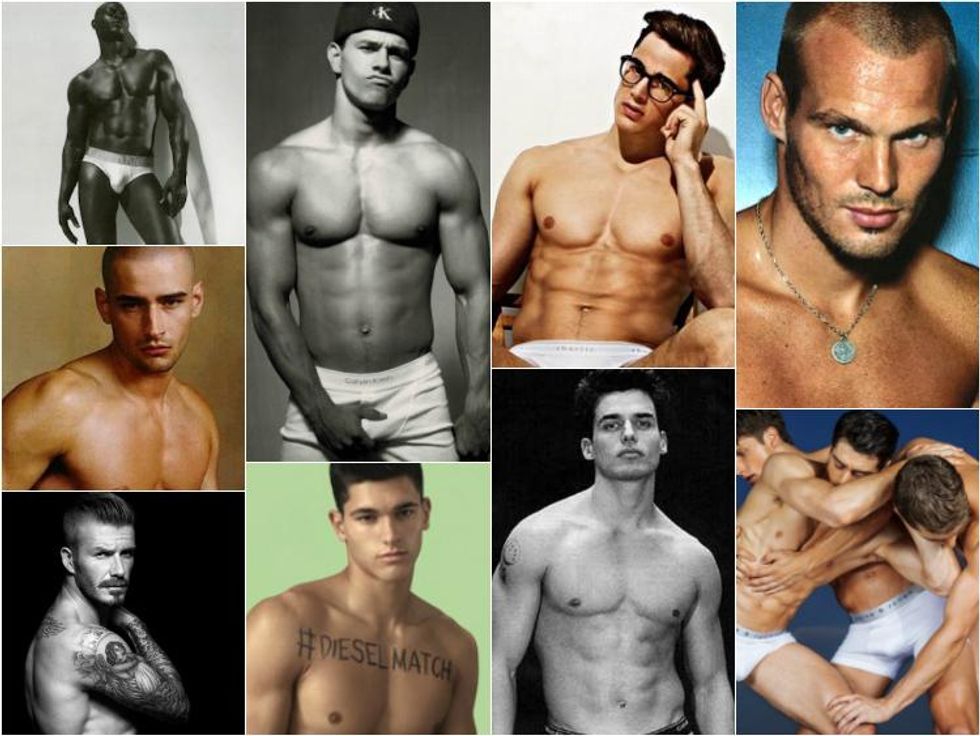 The Hottest Underwear Campaigns Ever