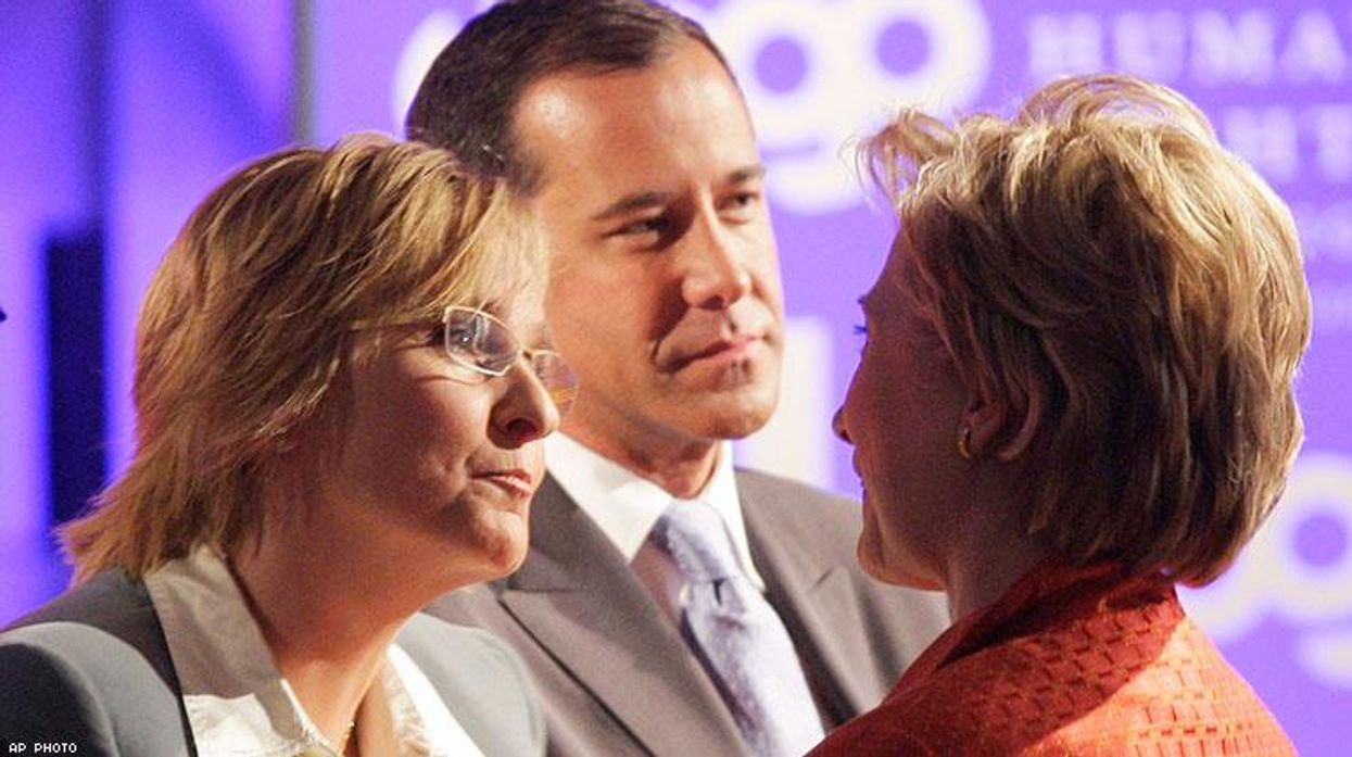 The Human Rights Campaign will host a presidential forum in October.