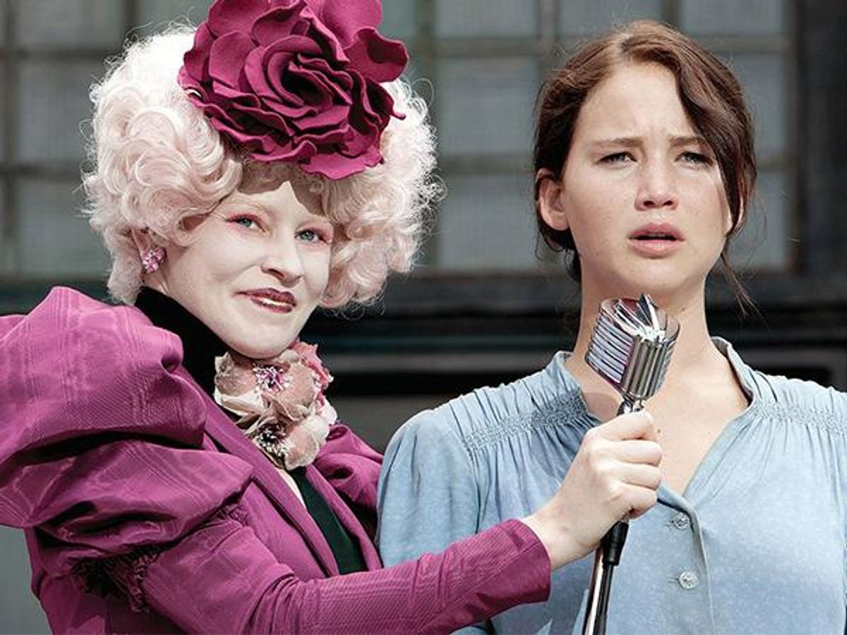 'The Hunger Games' Theme Park is Now Open in Dubai