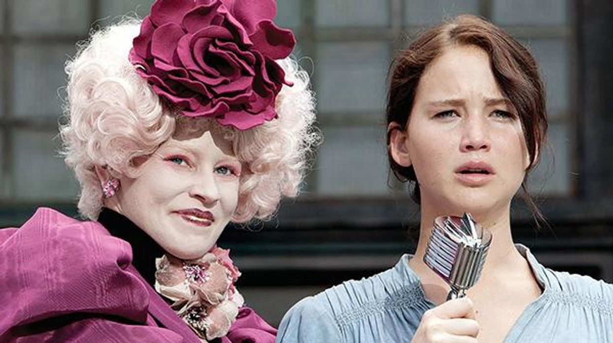 'The Hunger Games' Theme Park is Now Open in Dubai
