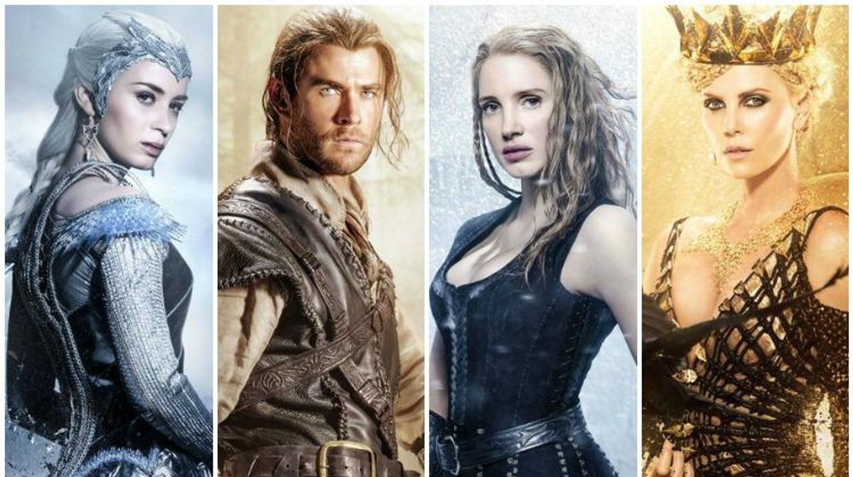 The Huntsman: Winter's War