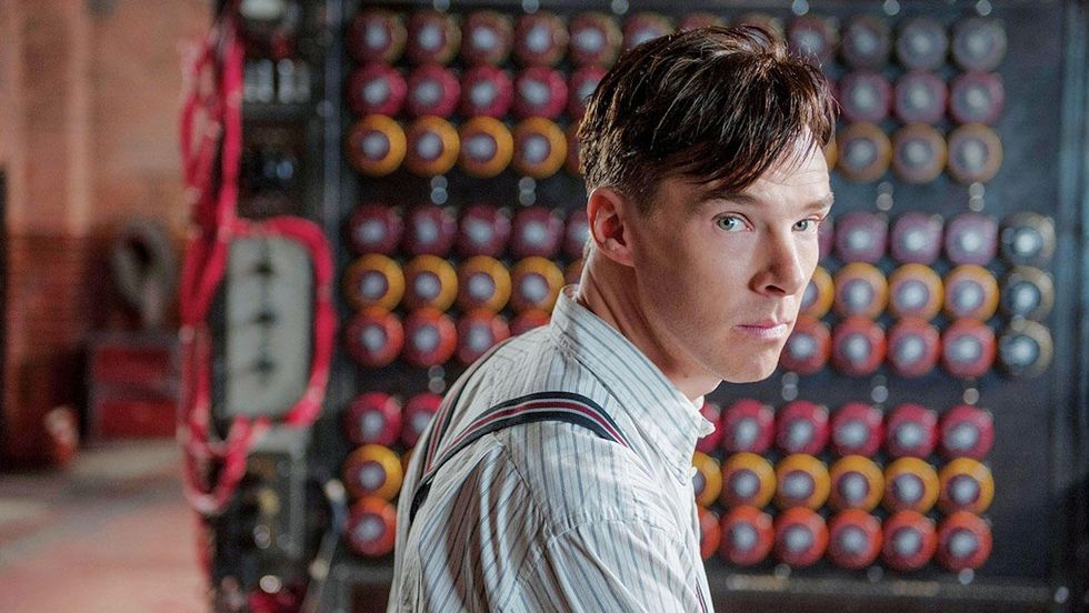 The Imitation Game (2014)