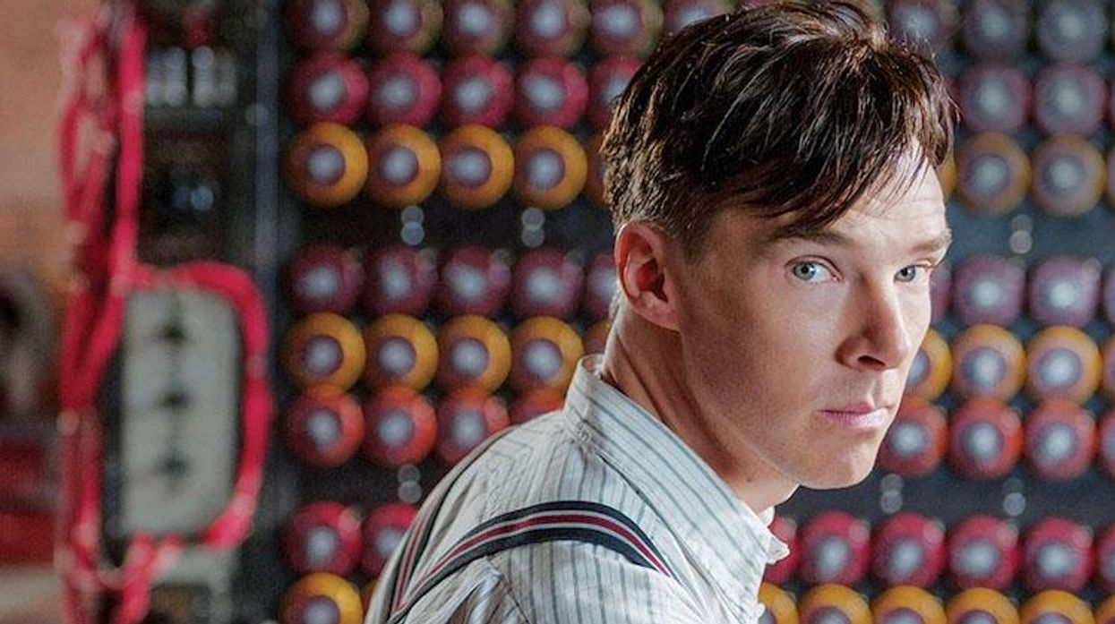 the imitation game
