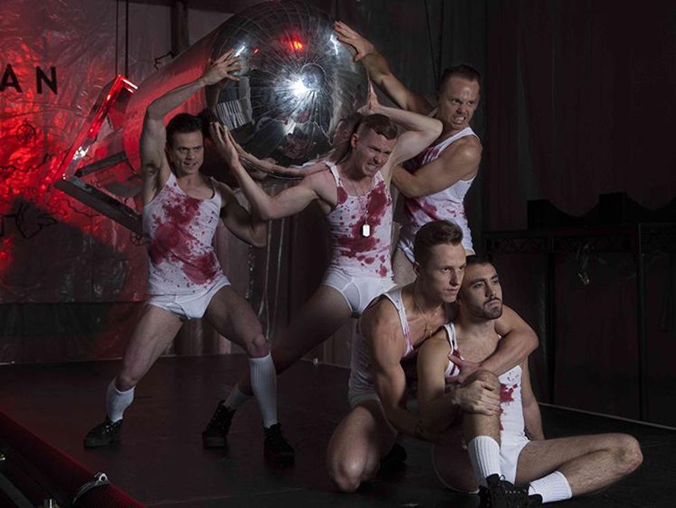 The Immersive, Queer-Slanted 'Seeing You' Is a Vital Show For Our Times